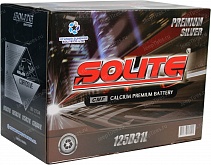 Solite Silver 125D31L