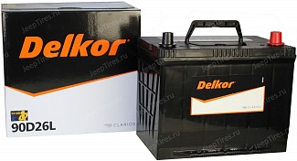 Delkor 90D26L