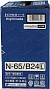 Furukawa Battery ECHNO IS N65 (80B24L)