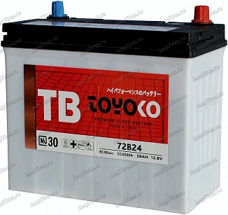 Toyoko 72B24R