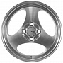 FF R020 6x15 4x100 ET35 Dia 73,1 (Silver Machined Face) LOT1688_R020
