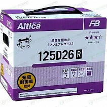 Furukawa Battery Altica PREMIUM 125D26R