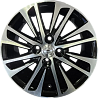 Replica Toyota 2998_1604B 5,5x15 4x100 ET40 Dia 54,1 (B-P) 29981604B