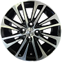 Replica Toyota 2998_1604B 5,5x15 4x100 ET40 Dia 54,1 (B-P) 29981604B