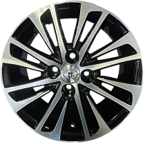 Replica Toyota 2998_1604B 5,5x15 4x100 ET40 Dia 54,1 (B-P) 29981604B