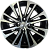 Replica Toyota 2998_1604B 5,5x15 4x100 ET40 Dia 54,1 (B-P) 29981604B
