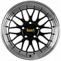 FF REW031 7x16 5x114,3 ET40 Dia 73,1 (Black Machine Lip) LOT1169_REW031