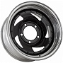 Grizzly SW02 8x16 5x139,7 ET-25 Dia 110,1 (Black Inner + Chrome Outer Rim) LOT1230_SW02