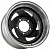 Grizzly SW02 8x16 5x139,7 ET-25 Dia 110,1 (Black Inner + Chrome Outer Rim) LOT1230_SW02