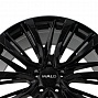 Kipardo KF67 9x21 5x150 ET45 Dia 110,1 (Black) LOT1681_KF67