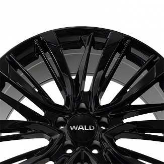Kipardo KF67 9x21 5x150 ET45 Dia 110,1 (Black) LOT1681_KF67