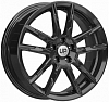 WUP Up107 (КС993) 6,5x17 4x100 ET45 Dia 60,1 (New Black) 78260