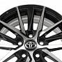 FF FBX224 6,5x16 5x114,3 ET37 Dia 60,1 (BMF) LOT1197