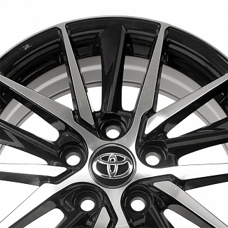 FF FBX224 6,5x16 5x114,3 ET37 Dia 60,1 (BMF) LOT1197