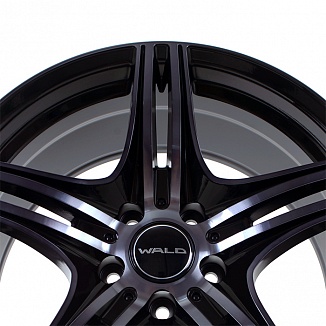 Sakura Wheels YA9653 8,5x18 5x114,3 ET35 Dia 73,1 (B4B) LOT911_YA9653