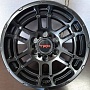 Replica 883D_1545 8x17 6x139,7 ET5 Dia 106,1 (Black) 883D1545