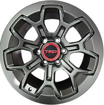 Replica 1858_2659 8x17 6x139,7 ET5 Dia 106,1 (Black) 18582659