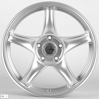 Replica Advan 53983-DS182 7,5x17 5x114,3 ET40 Dia 73,1 (Серебро) VL81419
