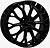 Khomen Wheels KHW1718 (CX-5/i40/Besturn X80) 7x17 5x114,3 ET45 Dia 67,1 (BLACK) KHW110724