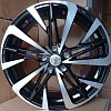 Replica E562 7,5x18 5x114,3 ET35 Dia 60,1 (Blk Pol) E56218755114335601BP