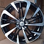 Replica E562 7,5x18 5x114,3 ET35 Dia 60,1 (Blk Pol) E56218755114335601BP