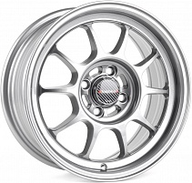Replica Lenso 1247X-SB365 7x15 4x100 ET42 Dia 73,1 (Графит) VL80923