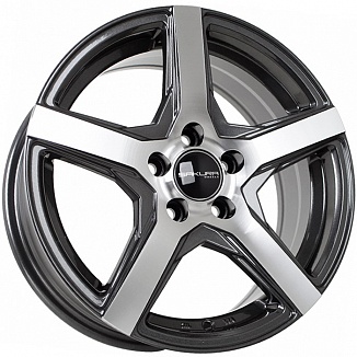 Sakura Wheels D2793 6,5x15 5x114,3 ET35 Dia 73,1 (BF4) LOT696_D2793