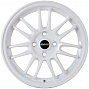 FF JT074 7x15 4x100 ET35 Dia 73,1 (WHITE) LOT1864_JT074