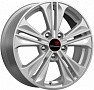 Remain R106 (Hyundai Creta) 6x16 5x114,3 ET43 Dia 67,1 (Сильвер S) 10600SR