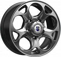 КиК Линкс (КС1054-00) 5x13 5x139,7 ET35 Dia 108,5 (Дарк Платинум) 80533