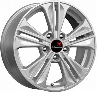 Remain R106 (Hyundai Creta) 6x16 5x114,3 ET43 Dia 67,1 (Сильвер S) 10600SR