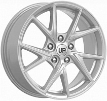 WUP Up105 (КС983) 7x17 5x108 ET33 Dia 60,1 (Silver Classic) 77872