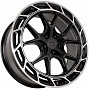 Sakura Wheels DA5652 8,5x20 5x108 ET40 Dia 73,1 (B3) LOT984_DA5652