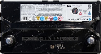 Furukawa Battery ECHNO IS N65 (80B24L)