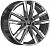 Premium Series КР014 (Geely Tugella) 8x20 5x108 ET46 Dia 63,35 (Diamond quartz) 79438