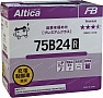 Furukawa Battery Altica PREMIUM 75B24R