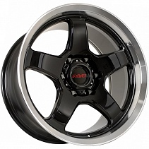 Sakura Wheels YA3835 9,5x18 6x139,7 ET0 Dia 110,1 (B3) LOT971