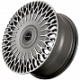 FF 9658 7,5x17 4x100 ET40 Dia 73,1 (MK4/M7) LOT116_9658