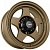 Sakura Wheels YA9563 7x16 6x139,7 ET0 Dia 106,1 (NO1) LOT811_YA9563