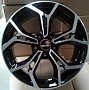 Remain R203 (Hyundai i40) 7x17 5x114,3 ET45 Dia 67,1 (Алмаз Черный) 20305AR