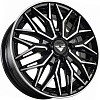 Sakura Wheels 4431 4,5x14 4x100 ET45 Dia 67,1 (B3) LOT536_4431