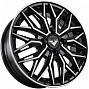 Sakura Wheels 4431 4,5x14 4x100 ET45 Dia 67,1 (B3) LOT536_4431
