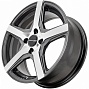Sakura Wheels D2793 6,5x15 4x100 ET35 Dia 73,1 (BF4) LOT693_D2793