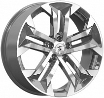 Premium Series KP015 (Kia Sportage/ Hyundai Tucson) 7,5x19 5x114,3 ET51 Dia 67,1 (Dimond gloss graphite) 79559