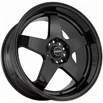 FF JT228 9,5x18 5x114,3 ET10 Dia 73,1 (Black) LOT1517