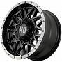 Sakura Wheels DR2734 8x17 6x139,7 ET10 Dia 106,1 (B3/M7) LOT210_DR2734