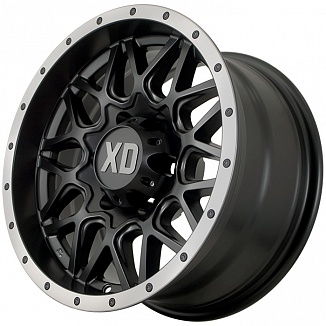 Sakura Wheels DR2734 8x17 6x139,7 ET10 Dia 106,1 (B3/M7) LOT210_DR2734