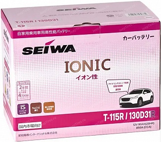 Seiwa Ionic T115R (130D31R)
