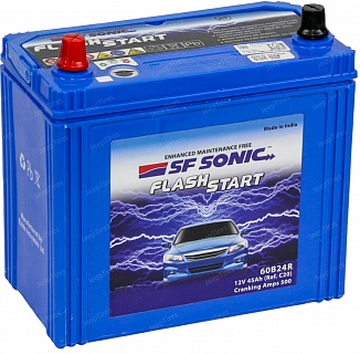 SF Sonic 60B24R