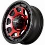 Sakura Wheels DR4270 6x16 5x139,7 ET0 Dia 108,1 (B14R/M7) LOT795_DR4270